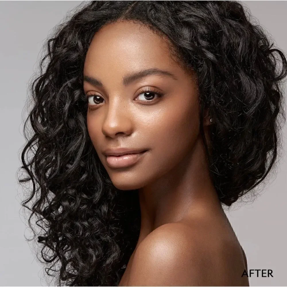 NIB Yensa Super Serum Silk Foundation in Deep Warm - Deep 2